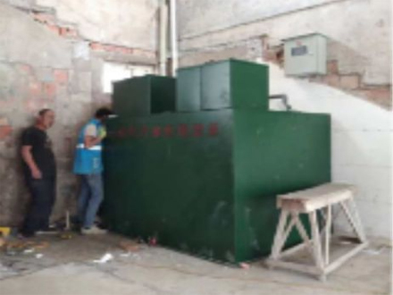 青海共和县污水处理设备