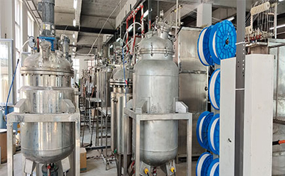 兰州化学实验室污水处理设备的特点