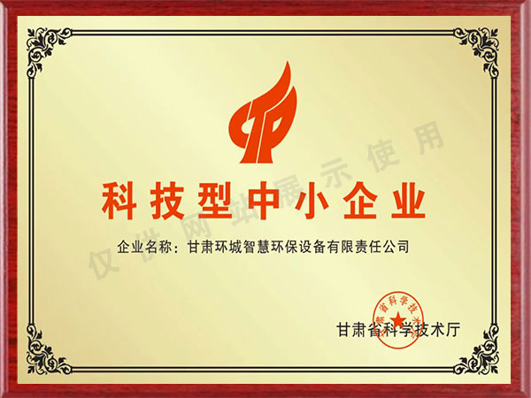 科技型中小企业