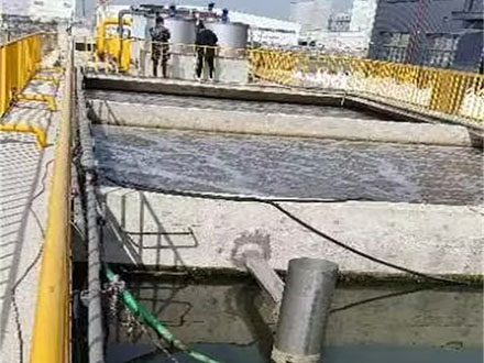 生产污水处理系统