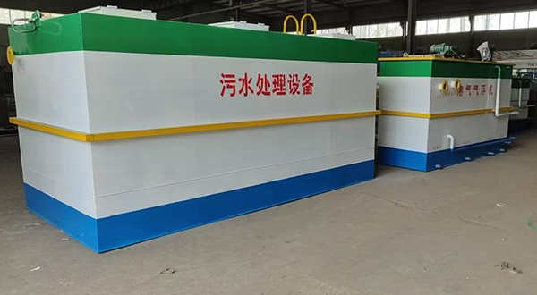 甘肃最新污水处理设备工艺