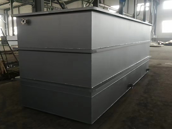 兰州最新污水处理设备工艺