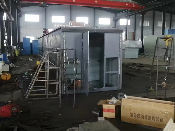 高速公路污水处理设备厂家